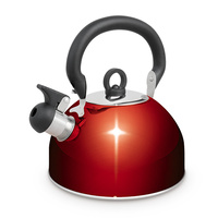 Campfire Whistling Kettle 4.0L Red image