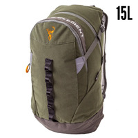 Hunters Element Vertical Pack 15L Forest Green image
