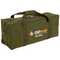 OZtrail Canvas Tool Bag  image