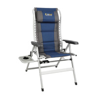 Oztrail Cascade 8 Position Deluxe with Side Table image