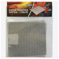 Campfire Gauze Toaster Refill 2 Pack image