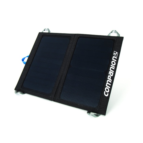 Companion 10W Solar Panel