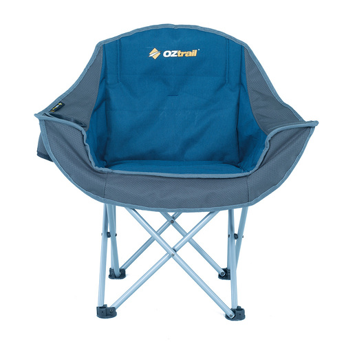 OZtrail Moon Chair Junior Blue