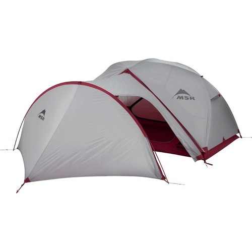 MSR Gear shed Extension for Elixir or Hubba Nx Tent