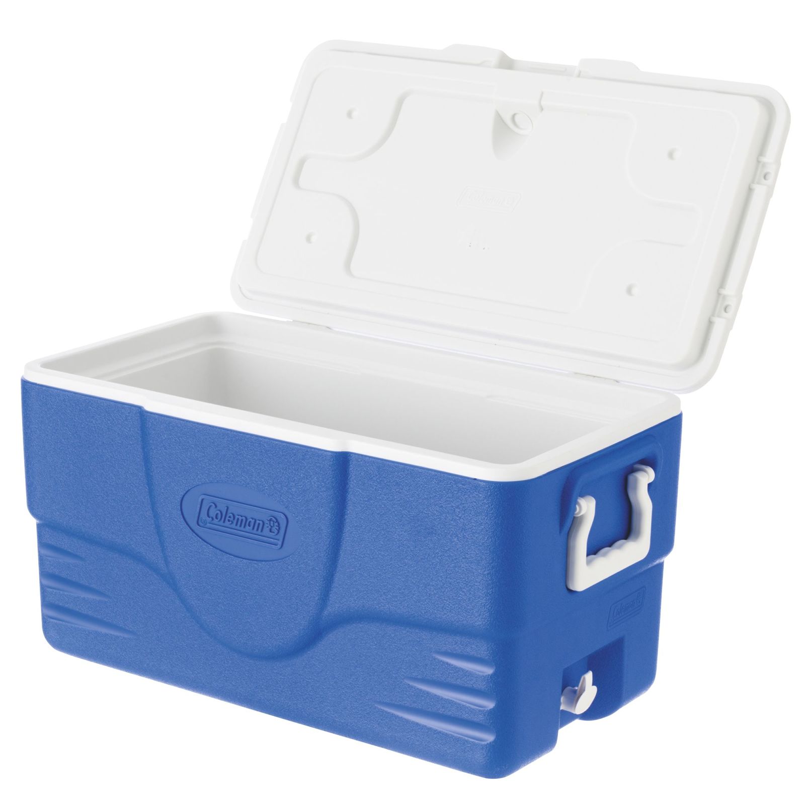 coleman 47 litre cooler