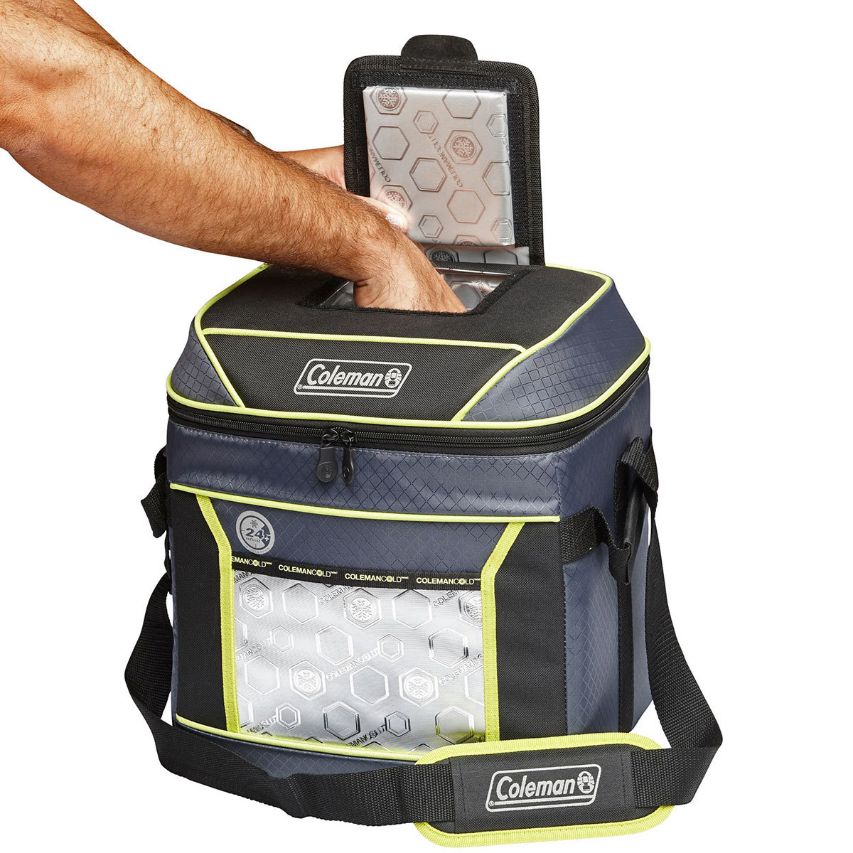 COLEMAN 30 CAN XTREME SOFT COOLER BAG ESKY 76501393941 eBay