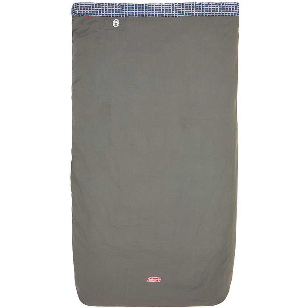 Coleman Big Game Big & Tall Sleeping Bag Keweenaw Bay Indian Community