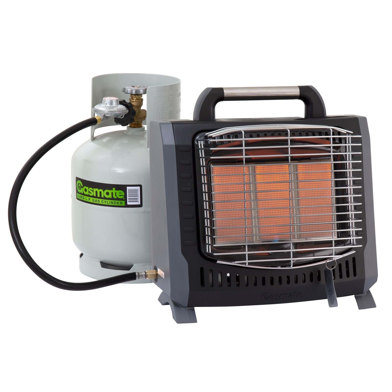 Gasmate Portable Camping Gas Heater