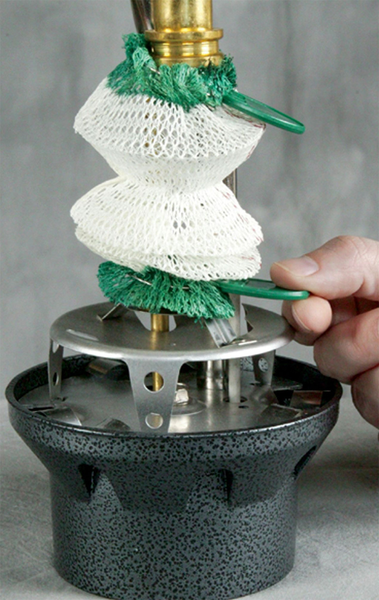 Coleman Northstar Lantern Mantles 95 3 Packs of InstaClip 6 mantles