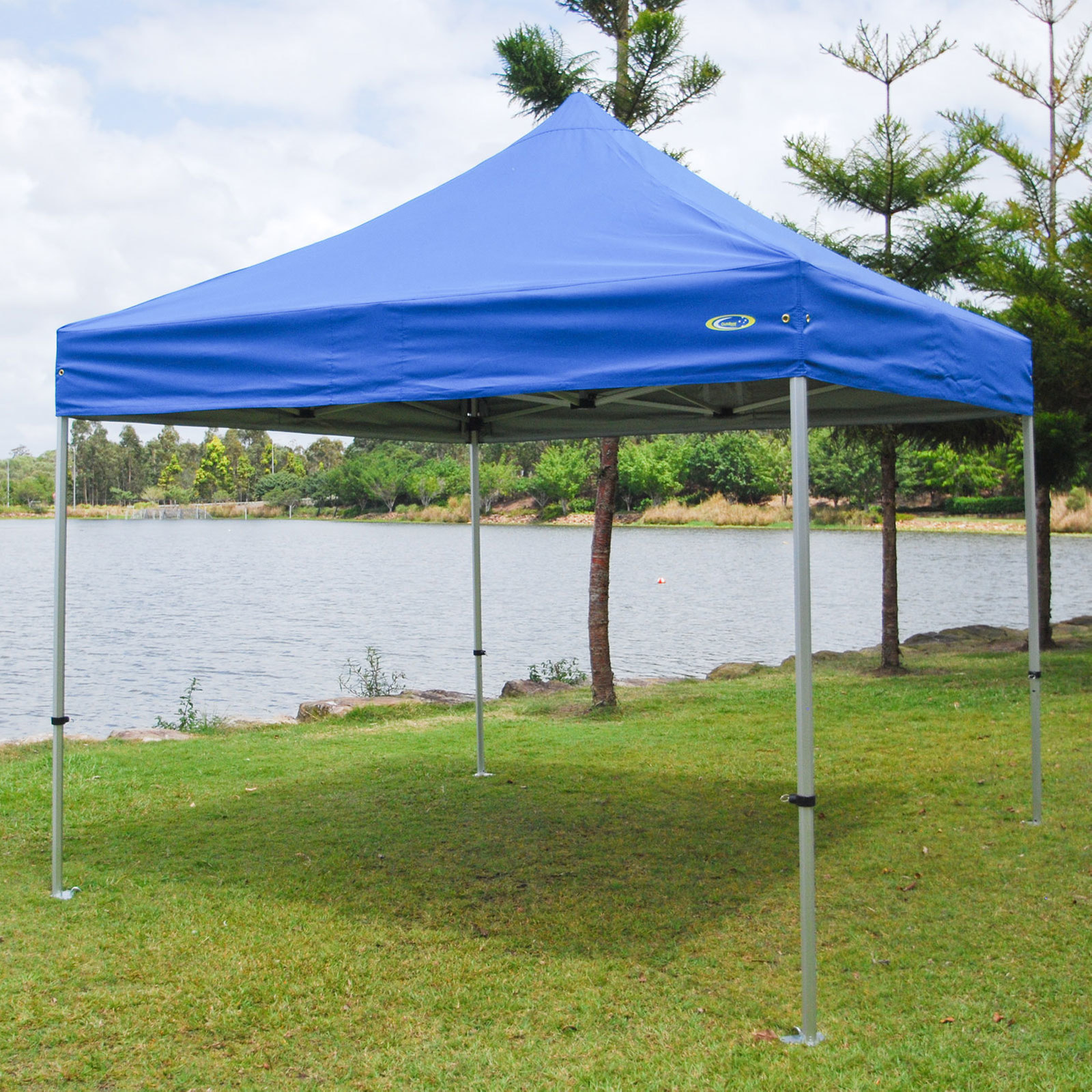 Outdoor Connection 3 x 3 Heavy Duty Commercial Gazebo