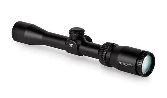 Vortex Crossfire II 2–7X32 Scout Scope V-Plex