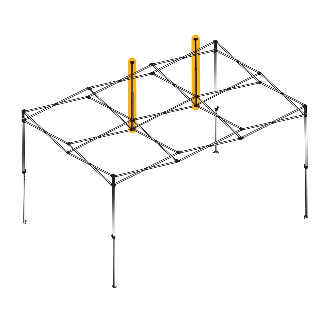 Oztrail Gazebo Repairs