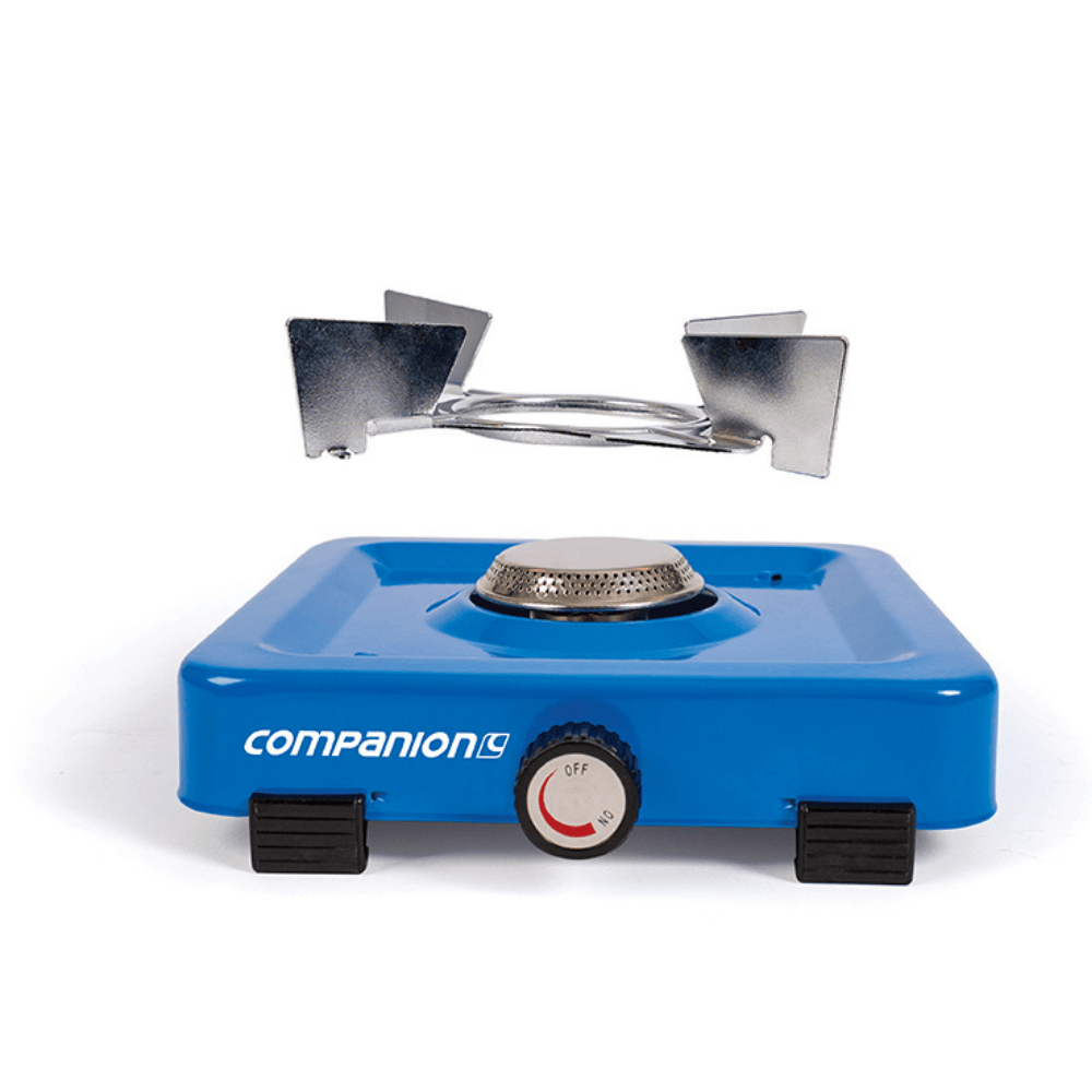 Companion Single Burner Propane Stove Single Burner Gas Stove Camping