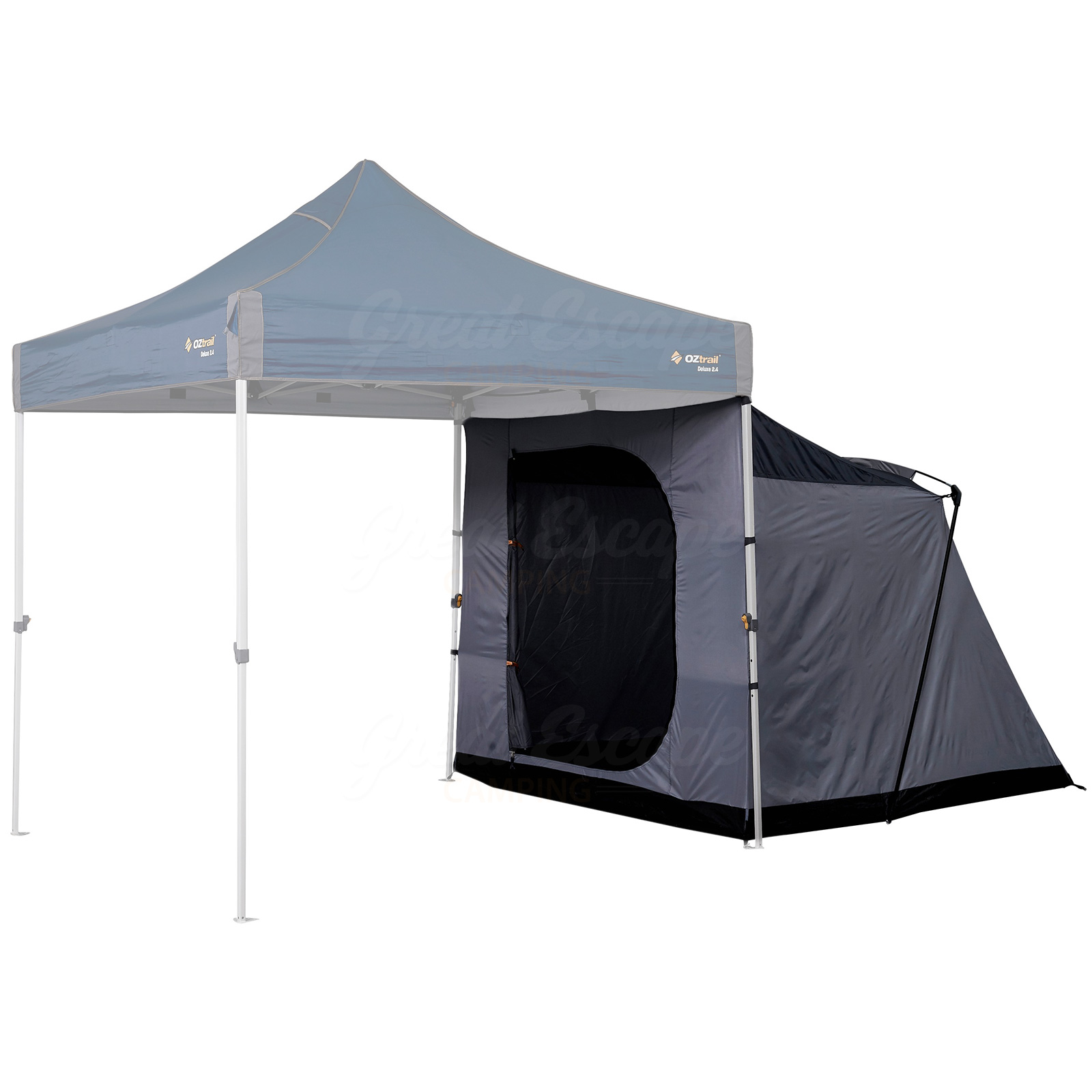 OZtrail Gazebo Portico Tent 2.4 Gazebo Hub Suits 2.4m Gazebo