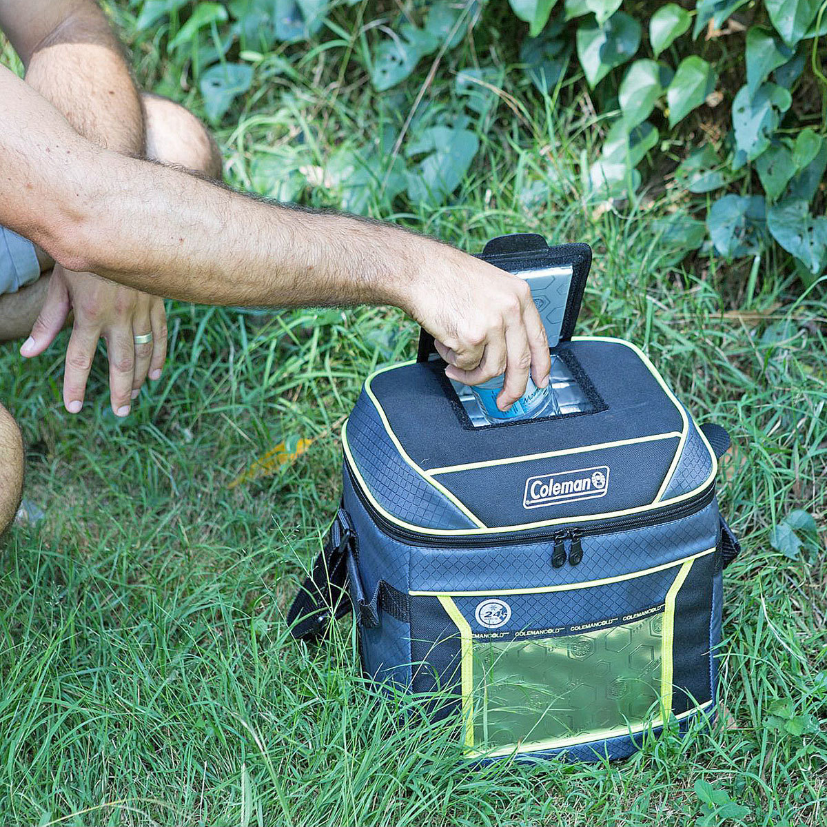 coleman 30 can xtreme soft cooler