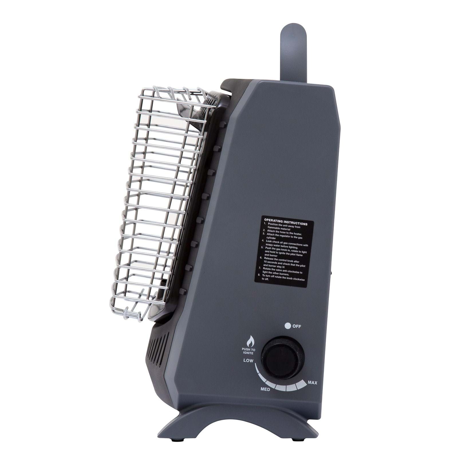 Gasmate Portable Camping Gas Heater