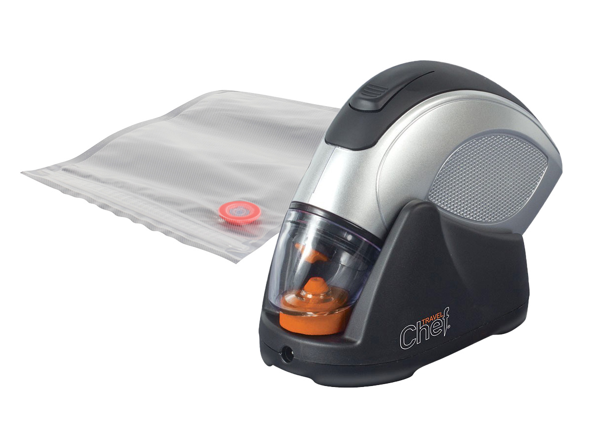 Travel Chef Handheld Rechargeable 12V Vacuum Sealer Primus eBay