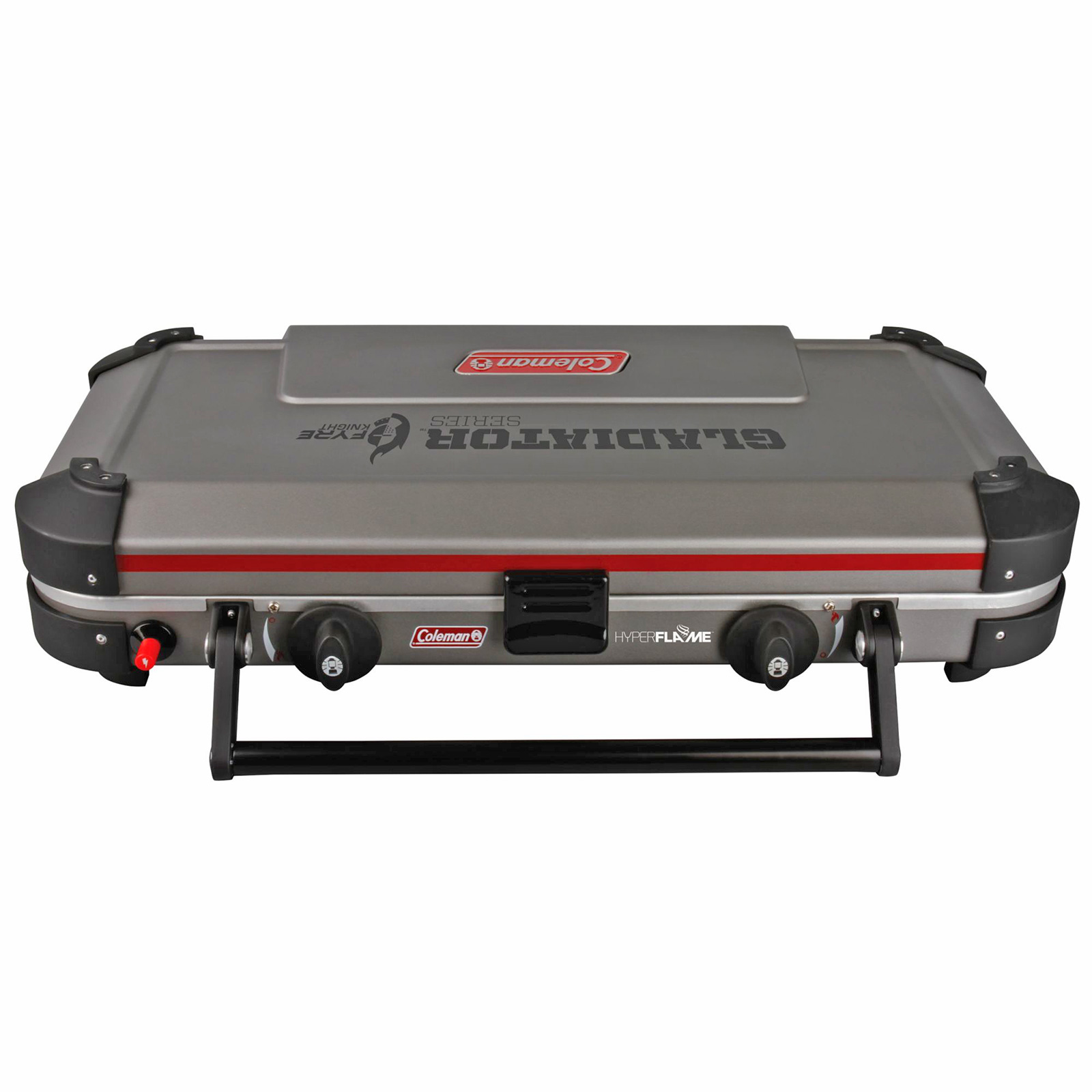 coleman stove hyperflame fyreknight