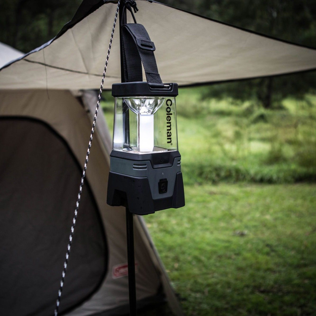 Coleman Lithium Ion Led Easy Hang Lantern Free Shipping Australia Wide!
