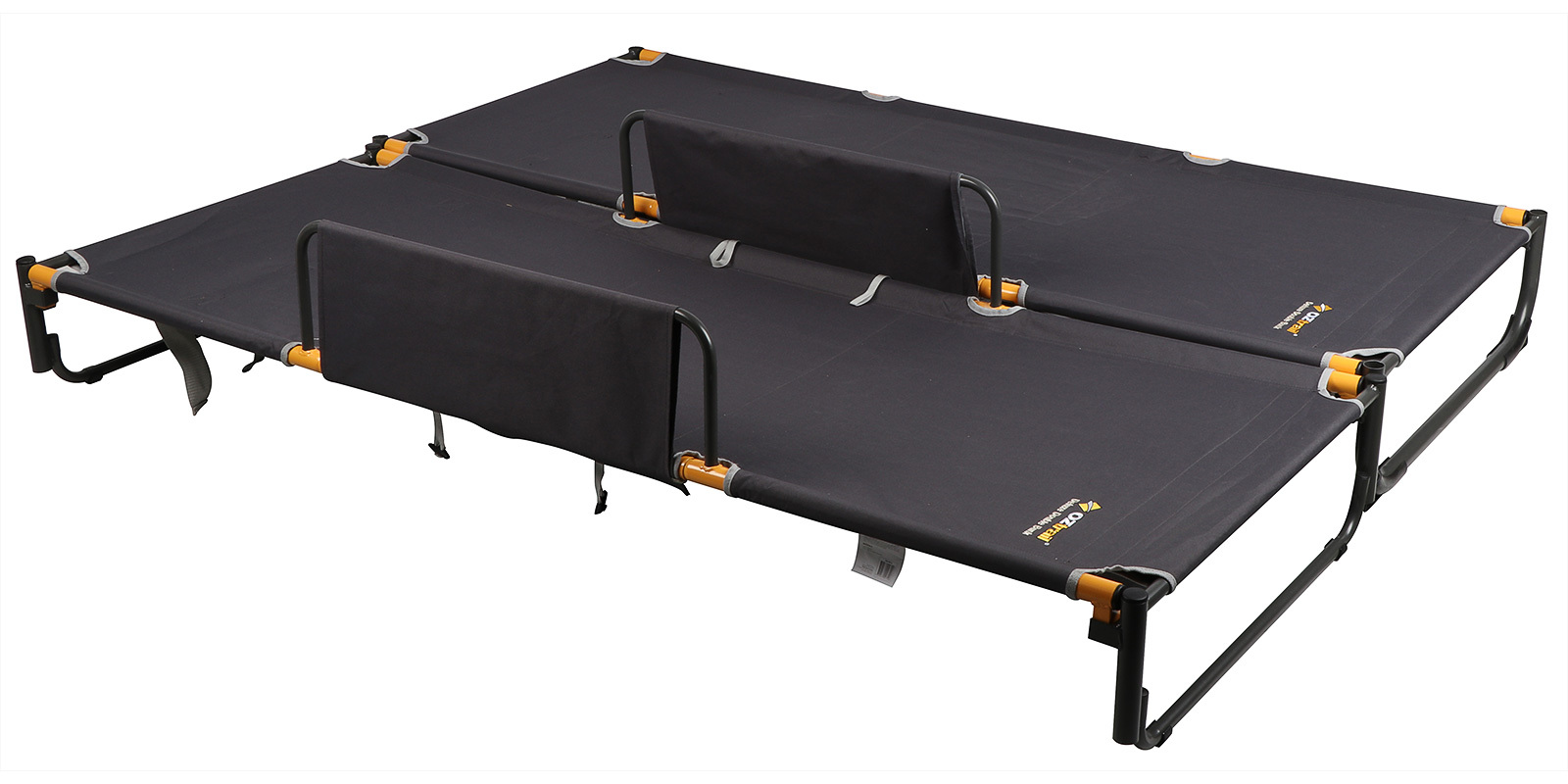 OZtrail Deluxe Double Bunk Bed