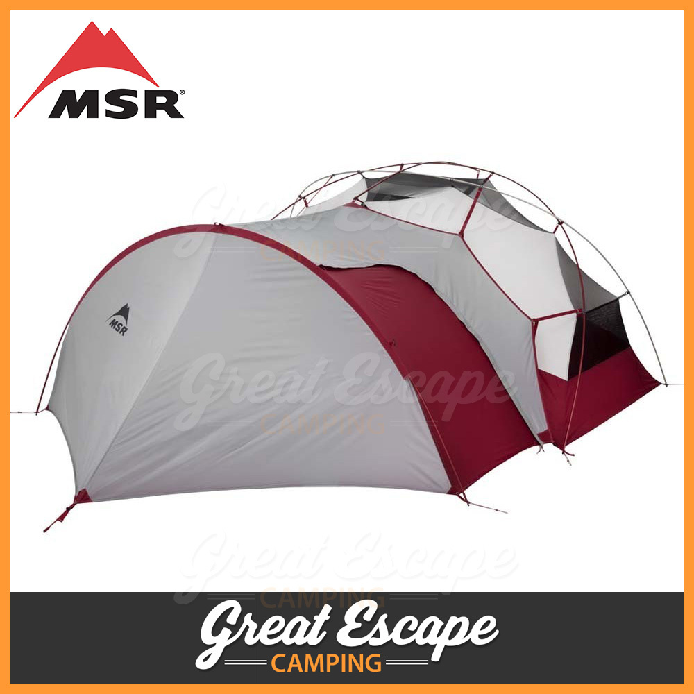 Msr hubba hubba gear shed hotsell