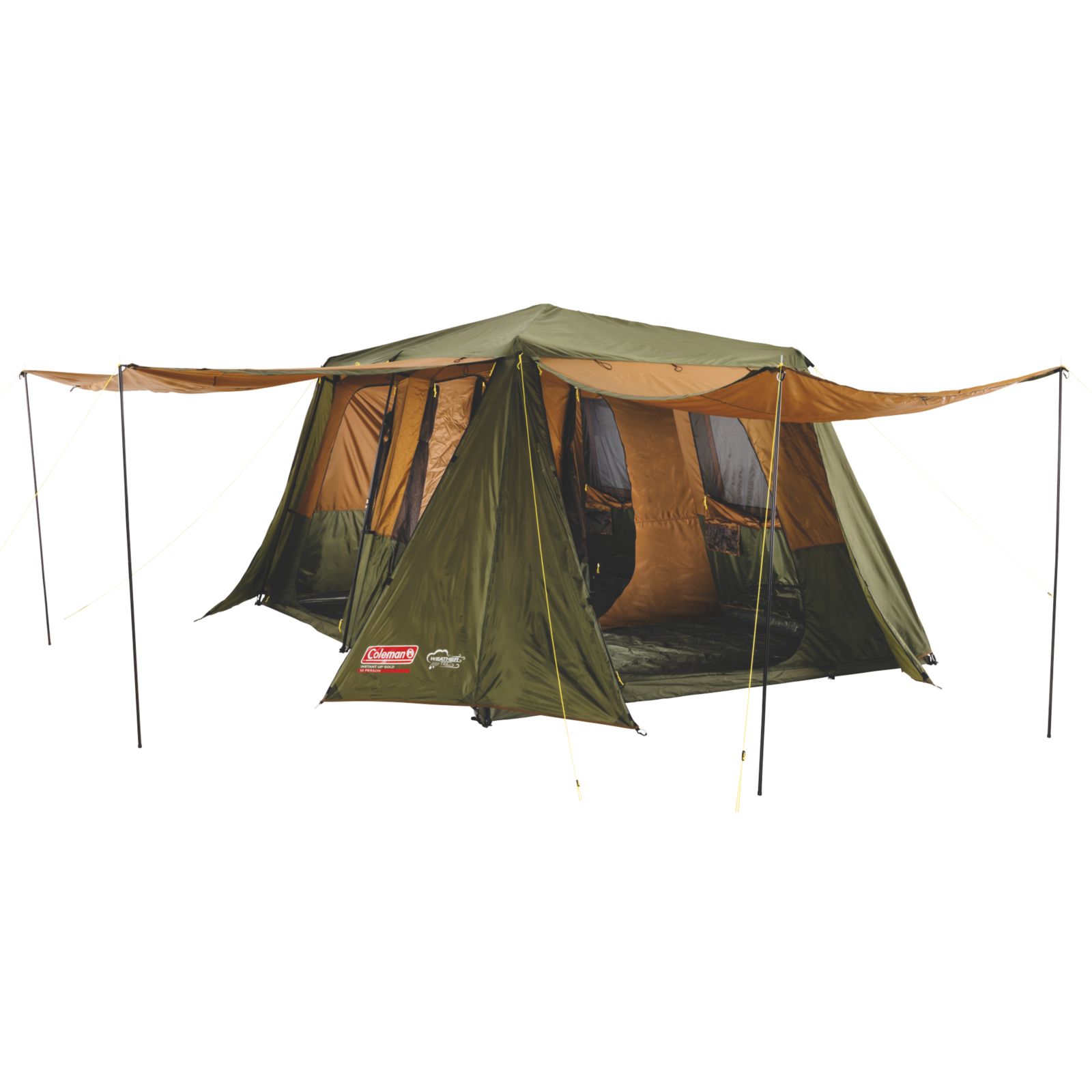 Coleman Instant Up Gold 10p Tent