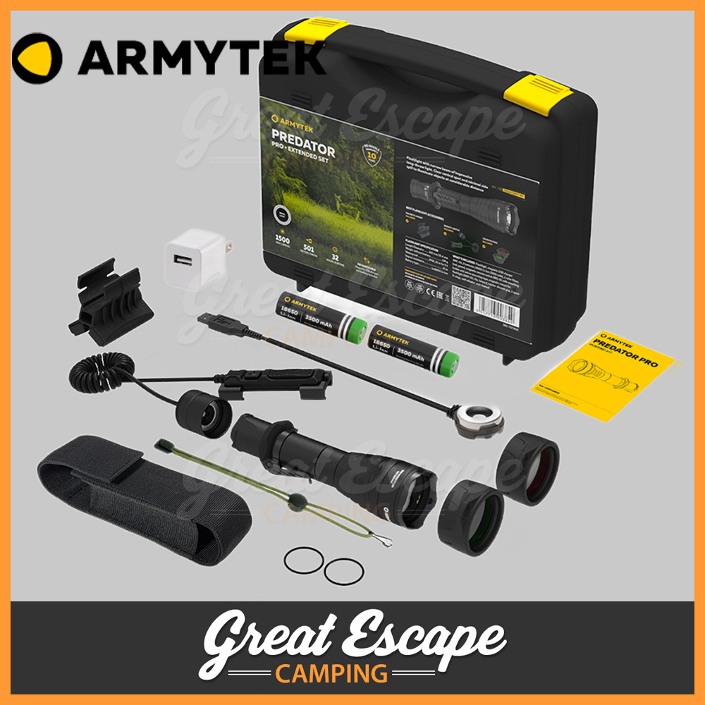 Readymade prime flashlight discount