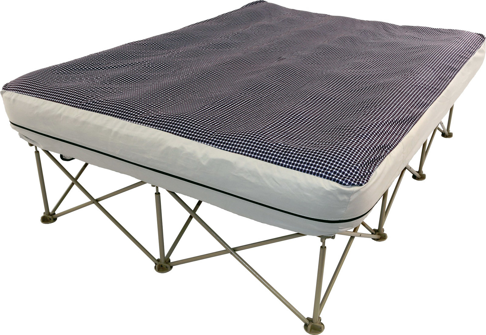 oztrail anywhere bed queen mattress