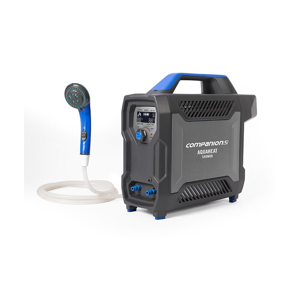 Companion AquaHeat Lithium Gas Hot Water Shower System
