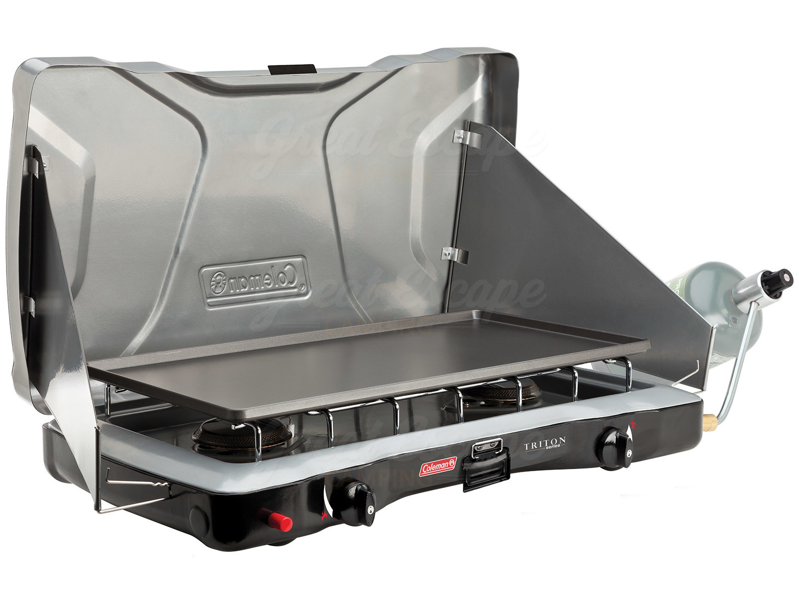 Sale coleman grill stove griddle in stock