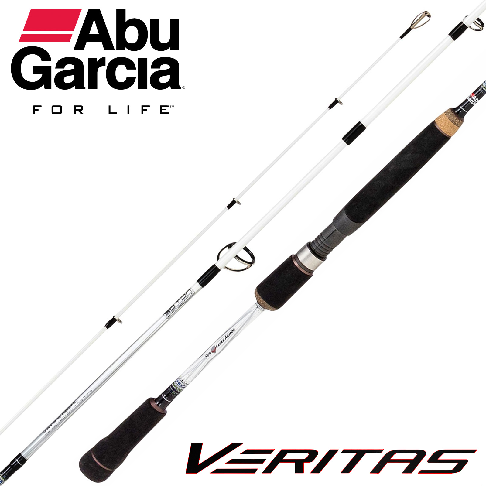 abu garcia veritas 3.0
