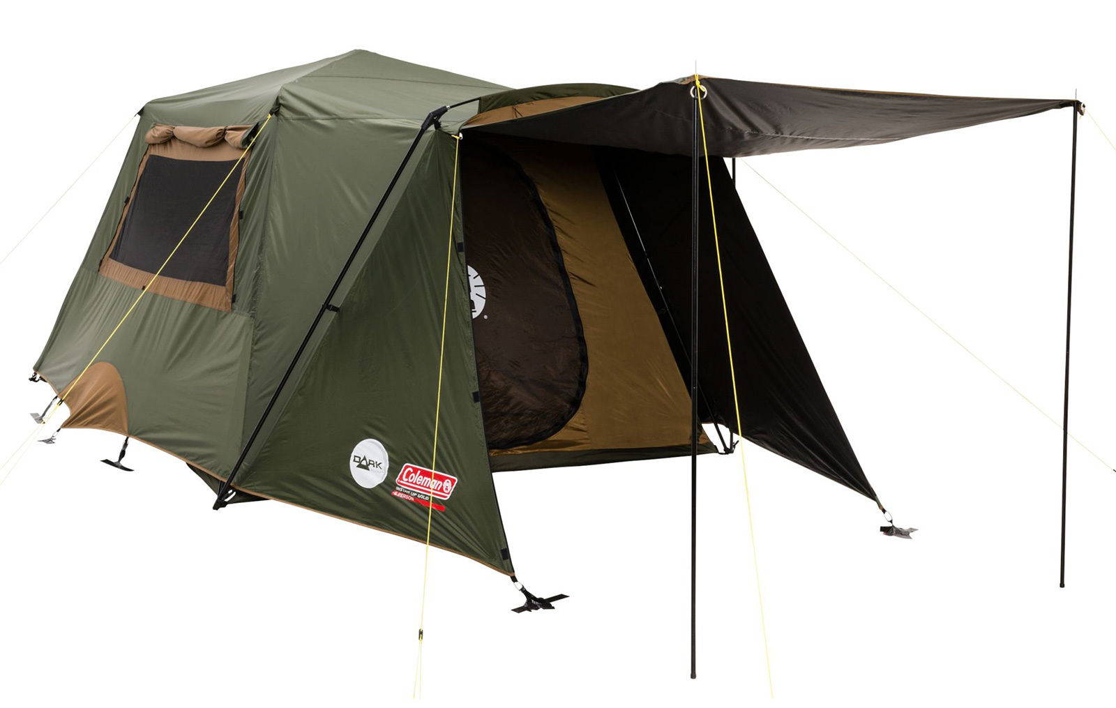 instant cabin 6p coleman