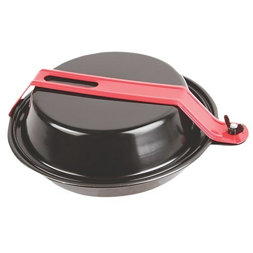 coleman backpacking cookware
