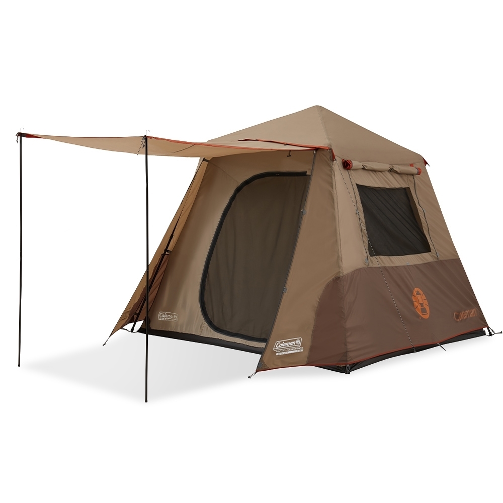 coleman instant tent 4 person