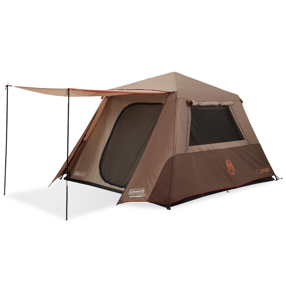 Coleman Instant Up 6p Silver Series Evo Tent