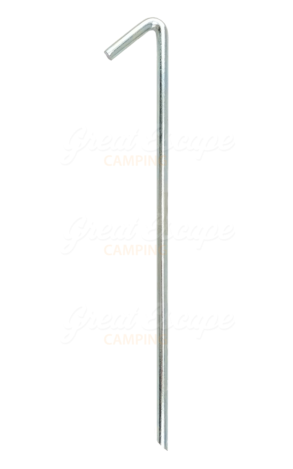 Supex Steel Tent Peg 300mm x 8mm