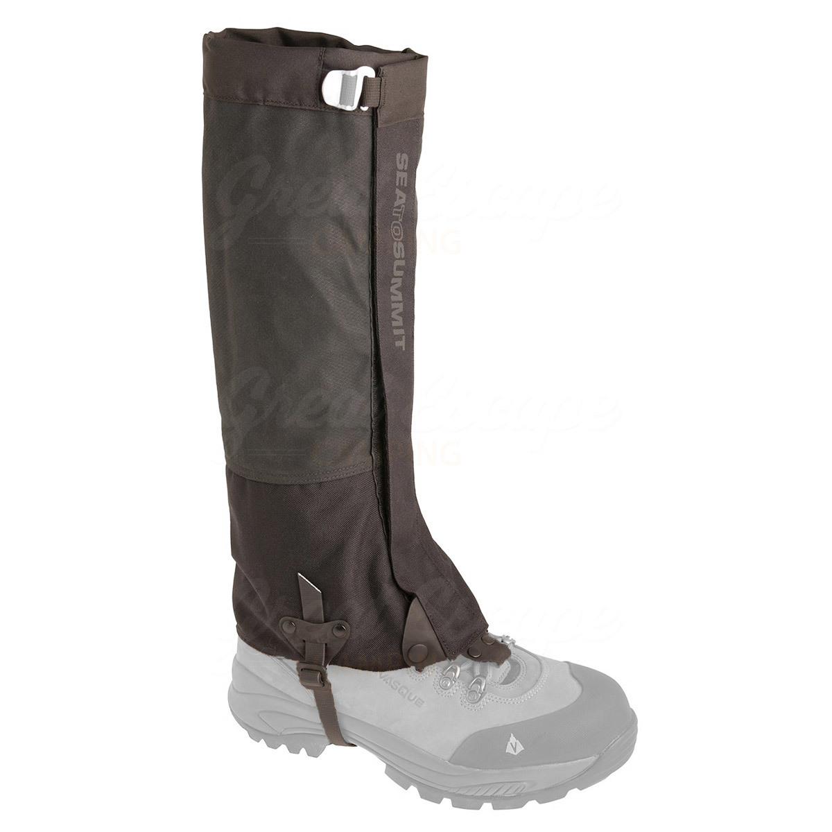 Sea to Summit Quagmire Small Canvas Gaiters Free Shipping Great