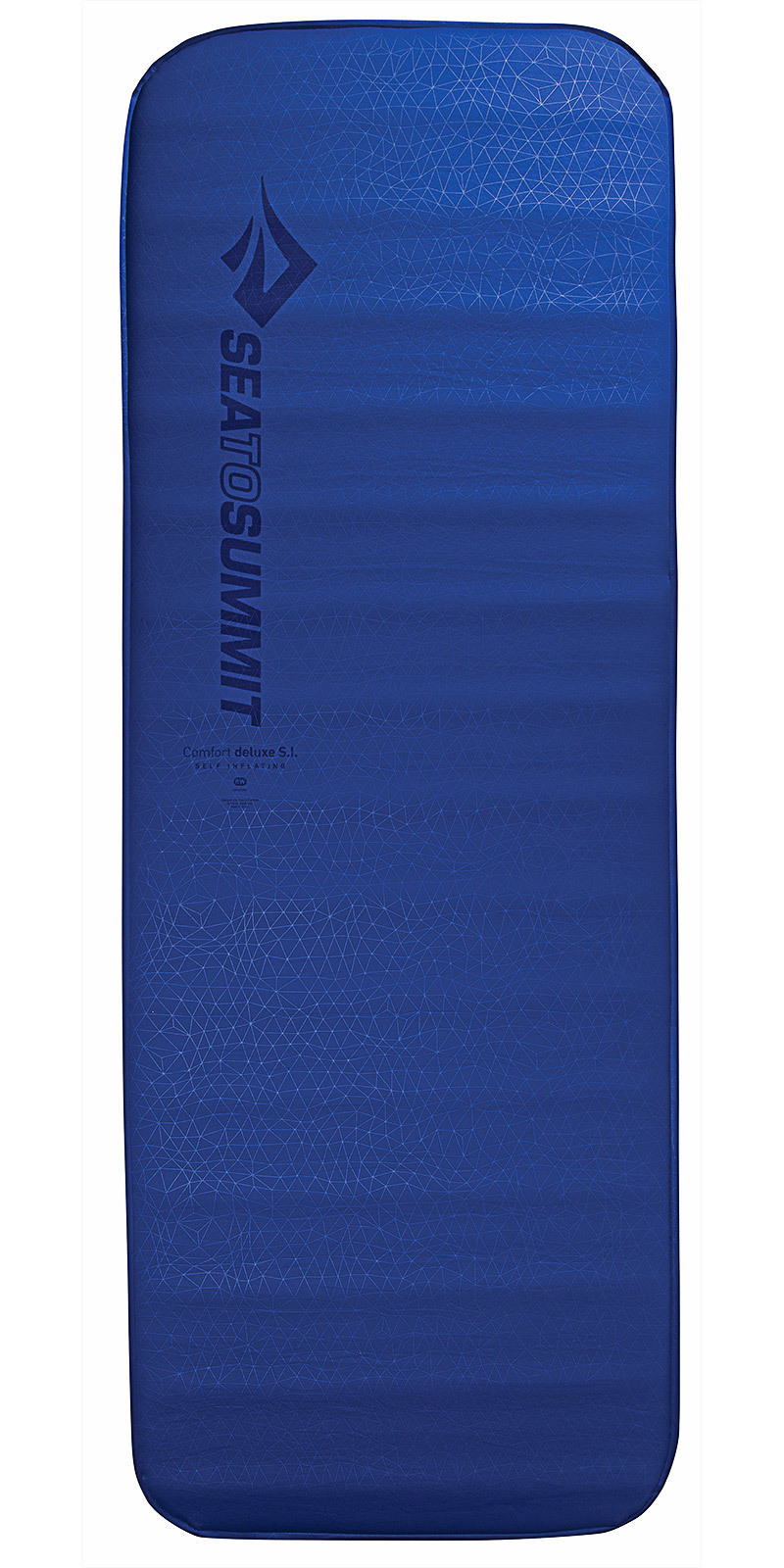 inflating mat