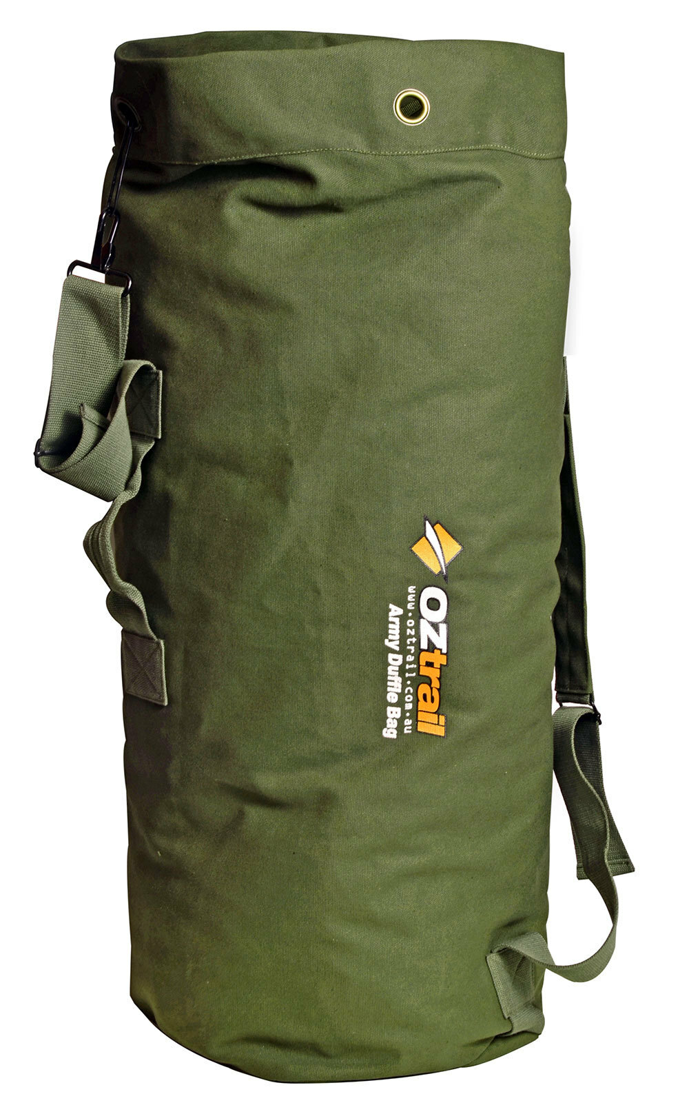 Canvas Duffle Bags Australia