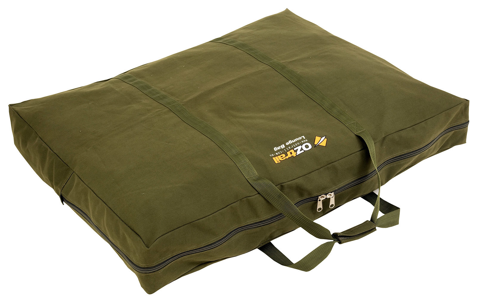 OZtrail Canvas Furniture Bag Medium Great Escape Camping