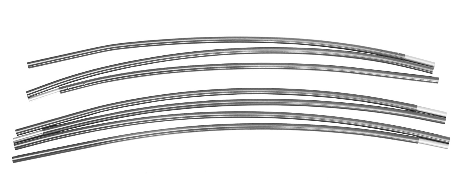 OZtrail Mitchell Discovery King Single Swag Replacement Alloy Pole Kit