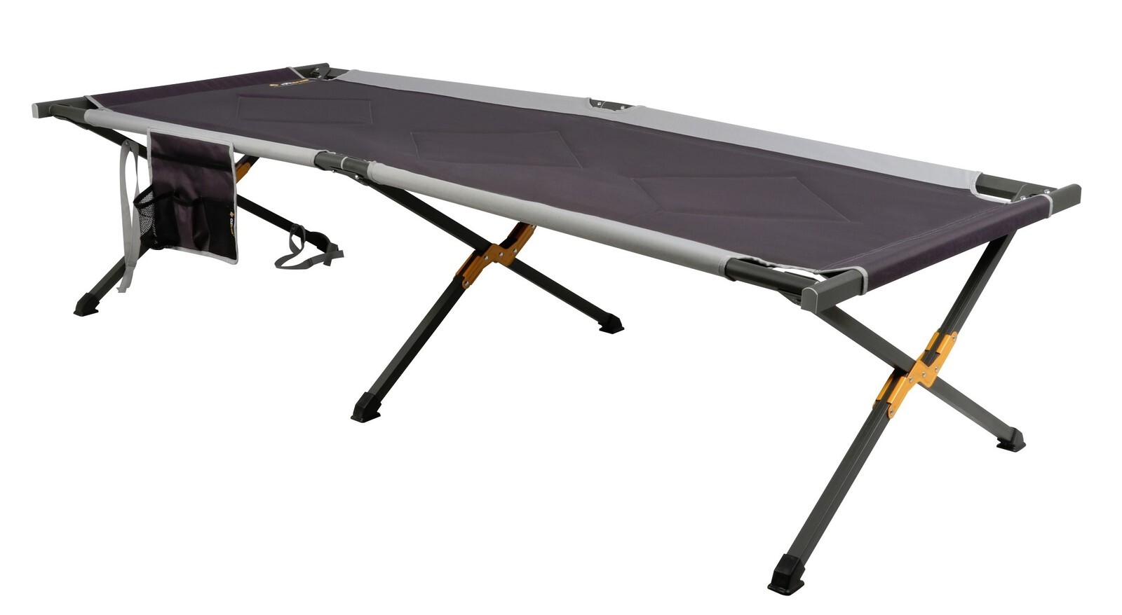 oztrail stretcher bed