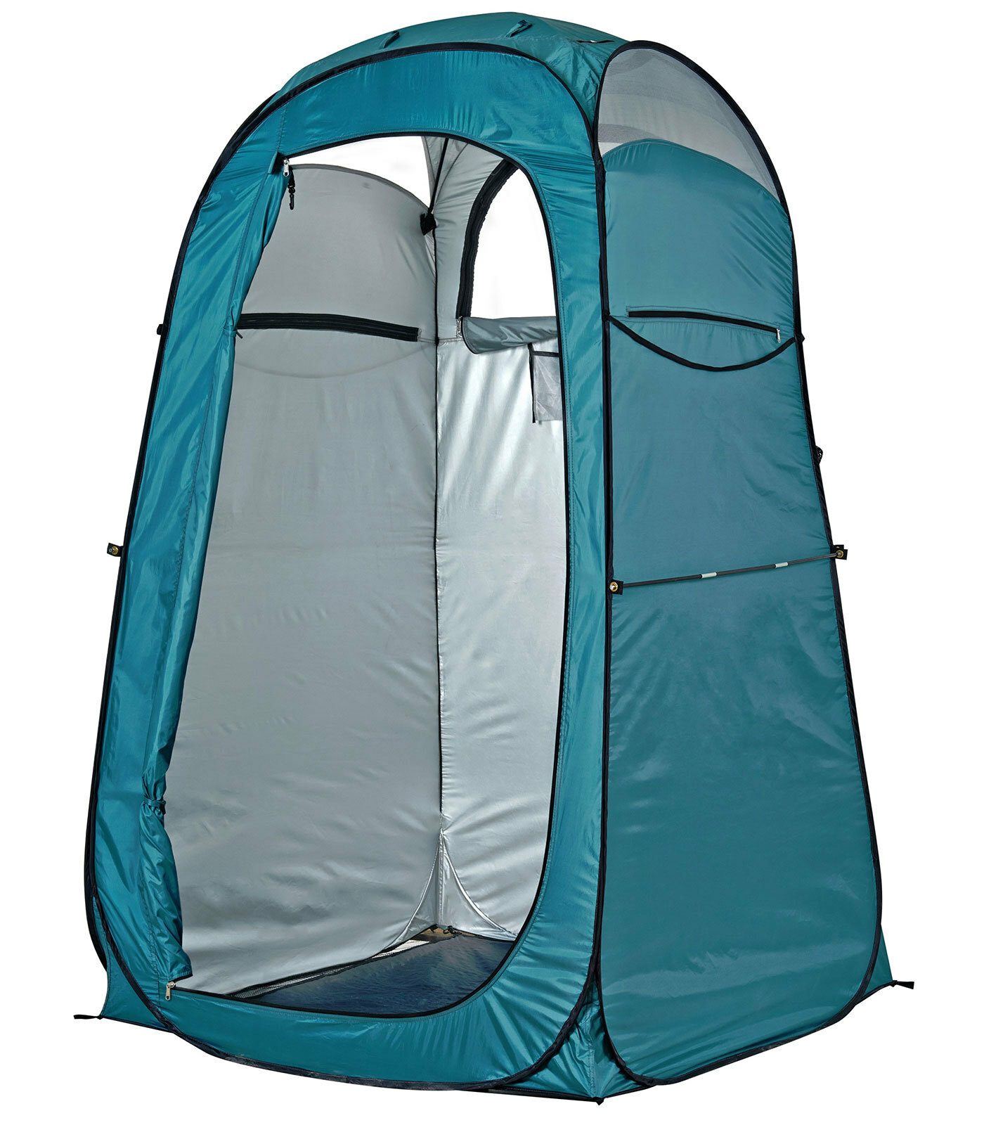 OZtrail Tents | Pop up Single Ensuite Shower Camping Tent