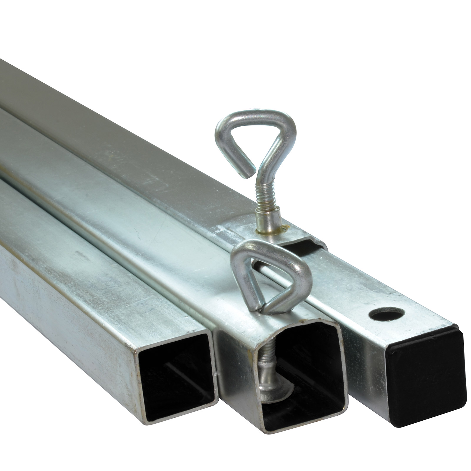 Galvanised Square Ridge Bar / Sreader Bar