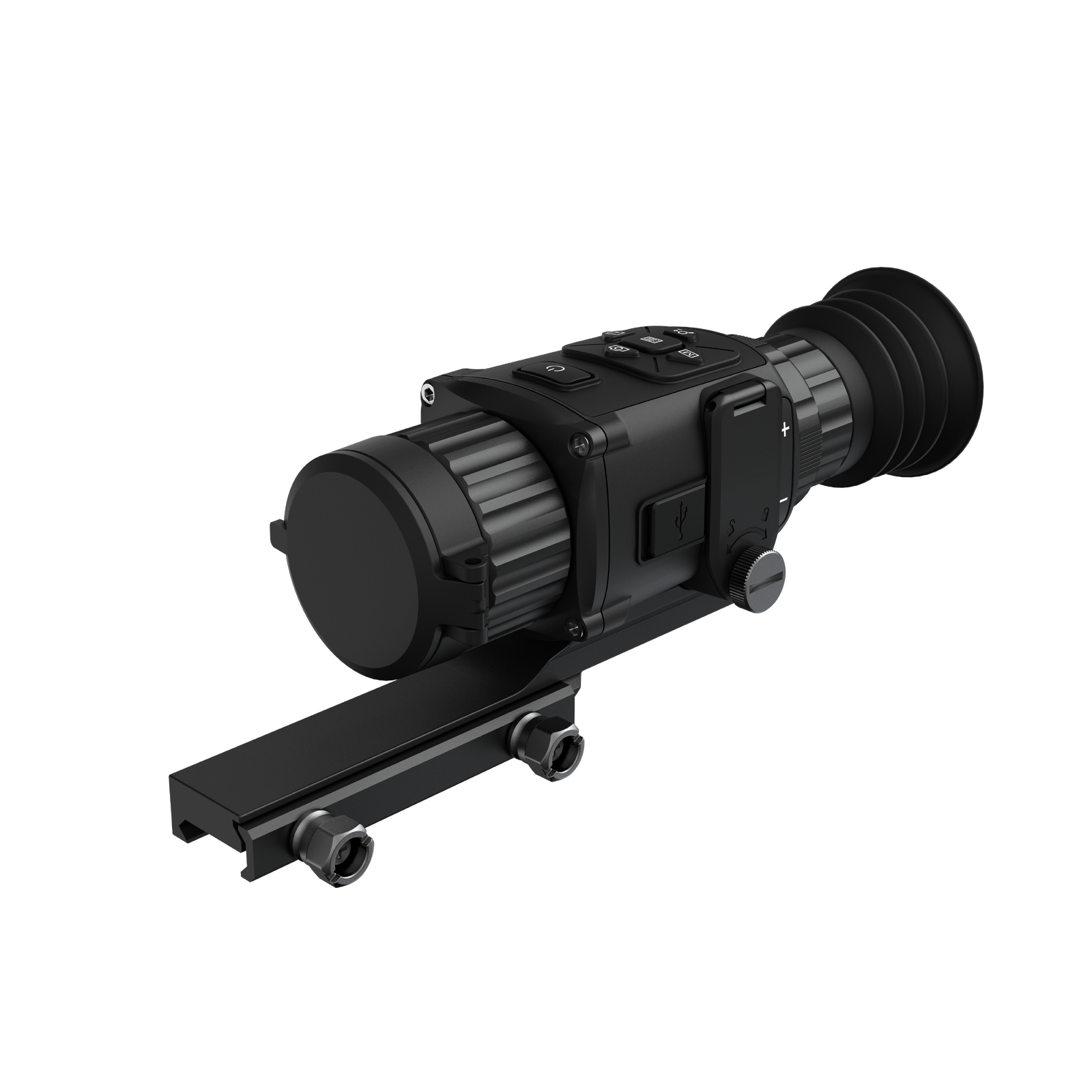HIKMICRO Thunder Pro TE19 Thermal Scope