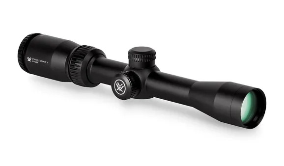 Vortex Crossfire II 2–7X32 Scout Scope V-Plex