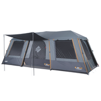 Oztrail Fast Frame Blockout 10P Tent image