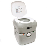 Companion Streamline Portable Toilet 22L image