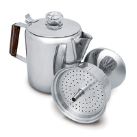 Campfire Coffee Percolator - 6 Cup image