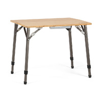 OZtrail Bamboo Table - 65cm image